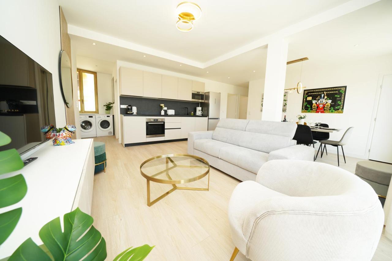 Monaco - Beautiful Apartment 6-8 People Босолей Экстерьер фото