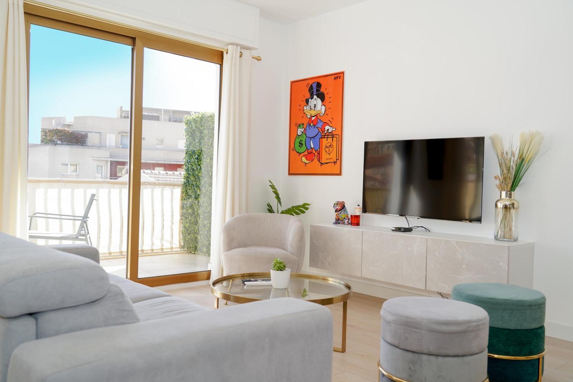 Monaco - Beautiful Apartment 6-8 People Босолей Экстерьер фото